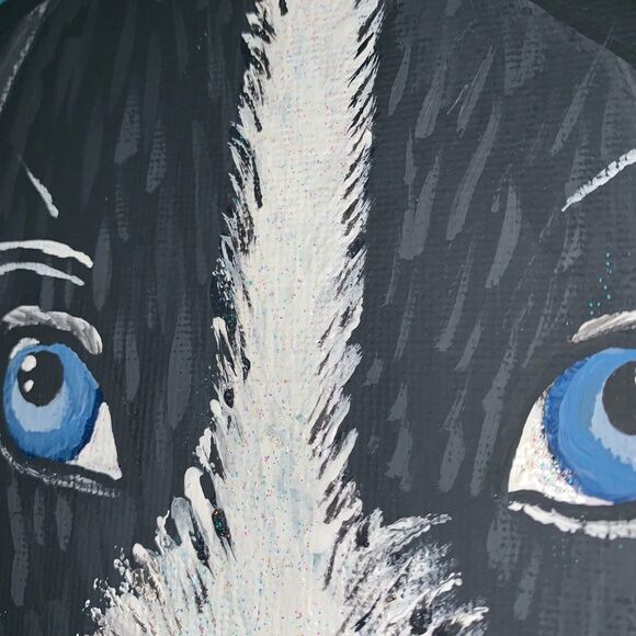 Blue Eyed Puppy - Picture 7 of 8